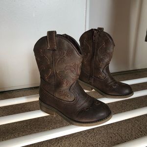 Toddler Cowboy Boots